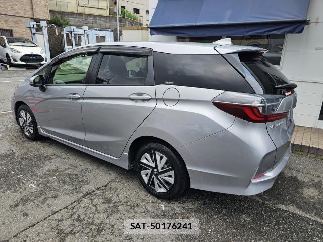 Honda SHUTTLE 2019 8222280-2