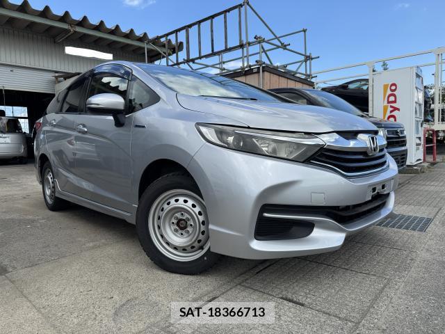 Honda SHUTTLE 2016-06 8222459-0