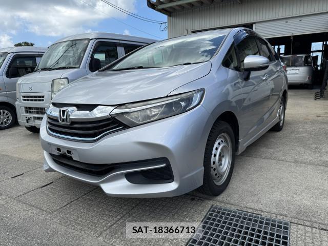 Honda SHUTTLE 2016-06 8222459-1