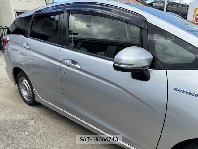 Honda SHUTTLE 2016-06 8222459-5