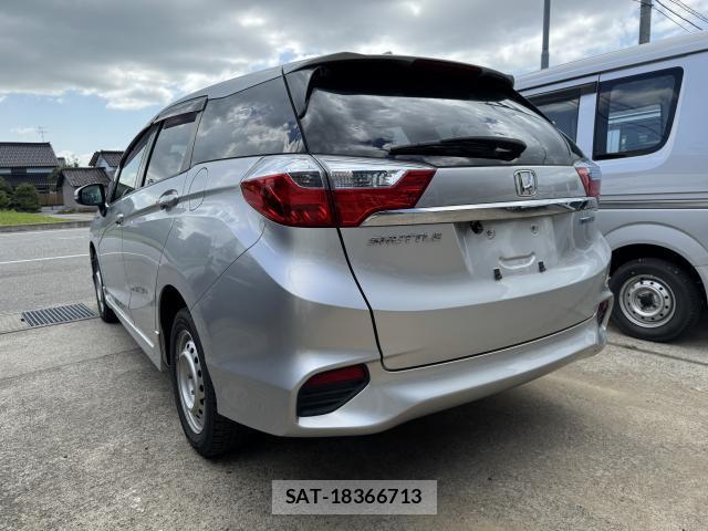 Honda SHUTTLE 2016-06 8222459-7