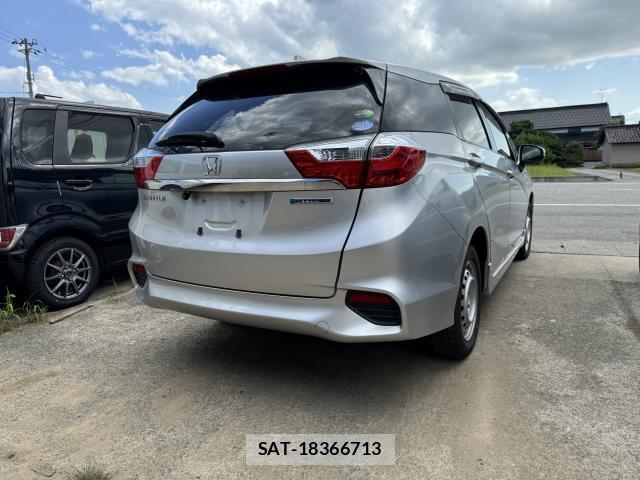 Honda SHUTTLE 2016-06 8222459-8