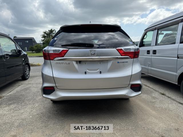 Honda SHUTTLE 2016-06 8222459-9