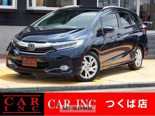 Honda SHUTTLE 2018-11 8223260-0