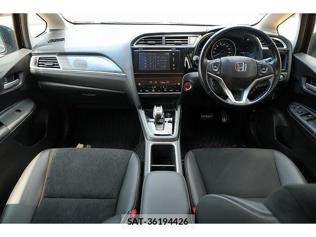 Honda SHUTTLE 2018-11 8223260-2