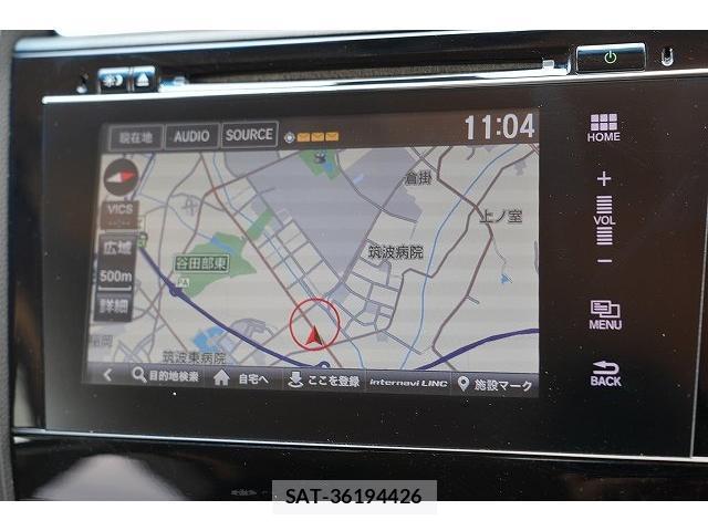 Honda SHUTTLE 2018-11 8223260-5