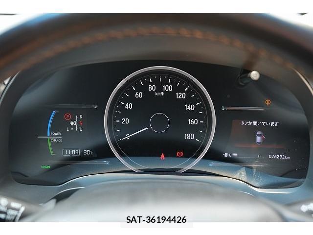 Honda SHUTTLE 2018-11 8223260-9