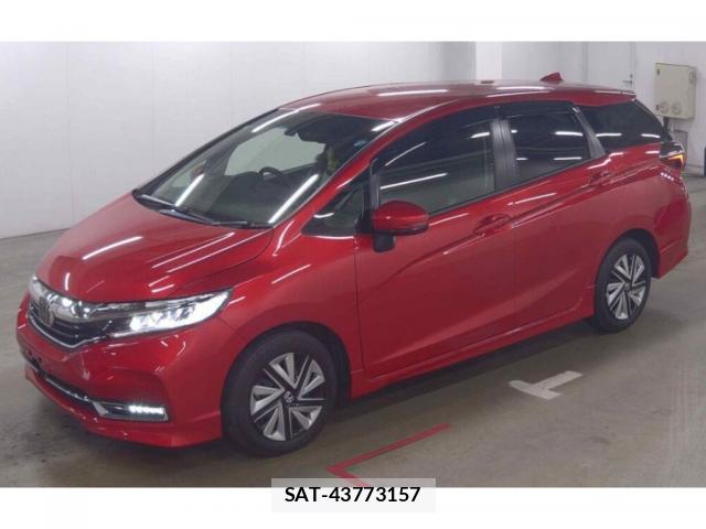 Honda SHUTTLE 2021-03 8223488-0