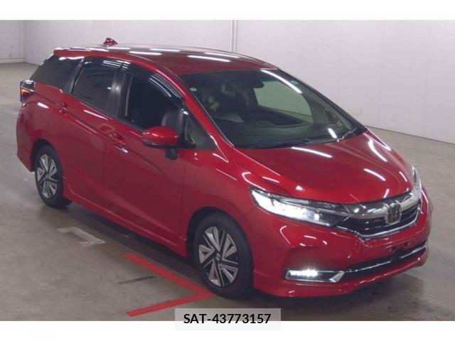 Honda SHUTTLE 2021-03 8223488-3