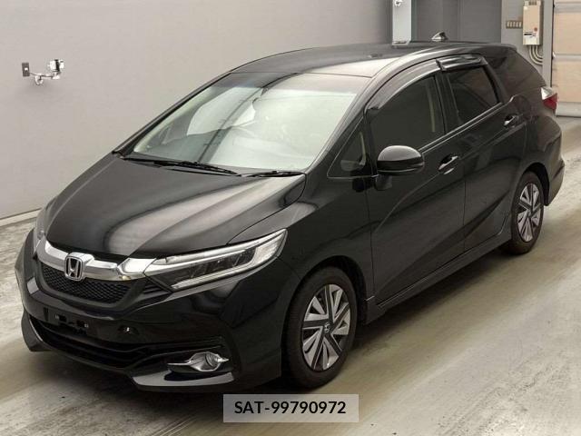 Honda SHUTTLE 2016-03 8223585-0