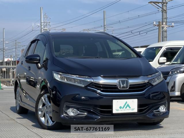 Honda SHUTTLE 2018-09 8223922-2