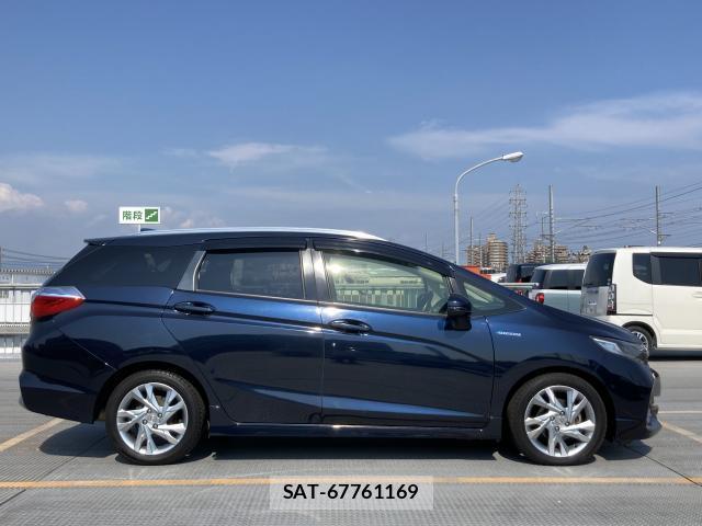 Honda SHUTTLE 2018-09 8223922-3