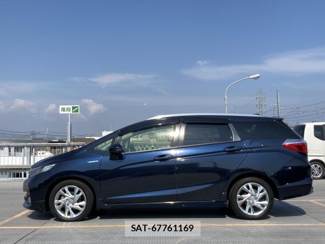 Honda SHUTTLE 2018-09 8223922-4