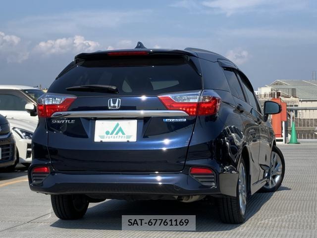 Honda SHUTTLE 2018-09 8223922-5