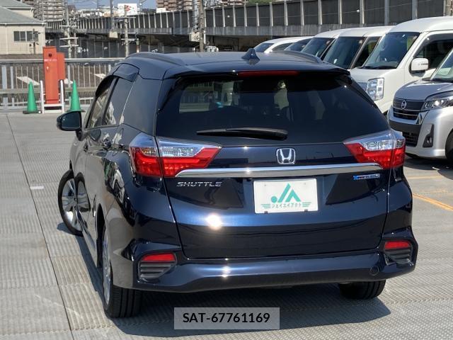 Honda SHUTTLE 2018-09 8223922-6