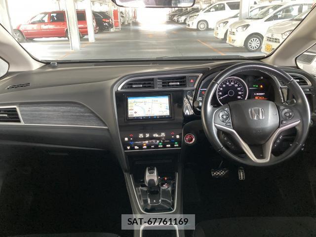 Honda SHUTTLE 2018-09 8223922-9