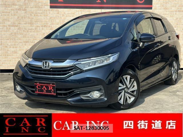Honda SHUTTLE 2017-03 8224658-0