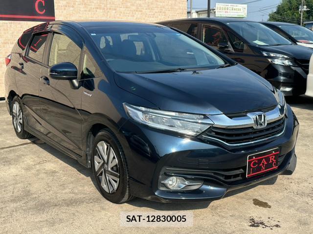 Honda SHUTTLE 2017-03 8224658-1
