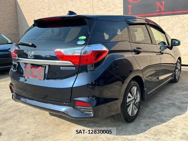 Honda SHUTTLE 2017-03 8224658-2