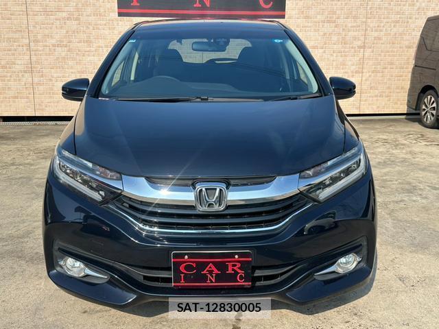 Honda SHUTTLE 2017-03 8224658-3