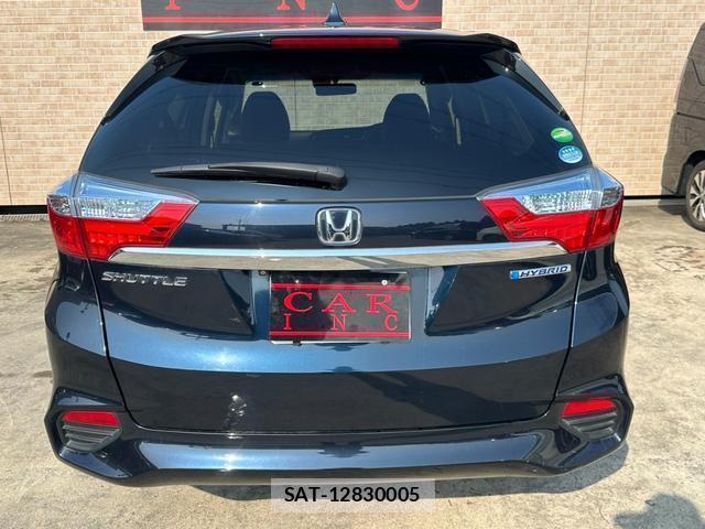 Honda SHUTTLE 2017-03 8224658-4