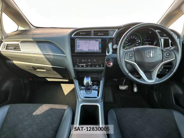 Honda SHUTTLE 2017-03 8224658-5