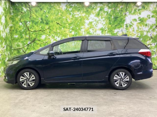 Honda SHUTTLE 2016-07 8225378-1