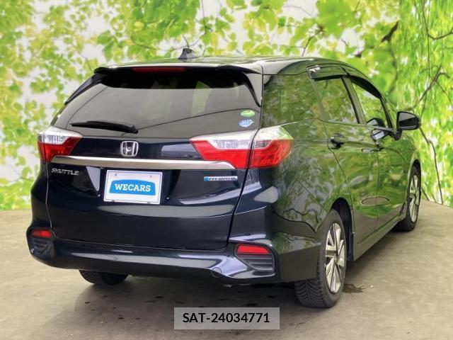 Honda SHUTTLE 2016-07 8225378-2