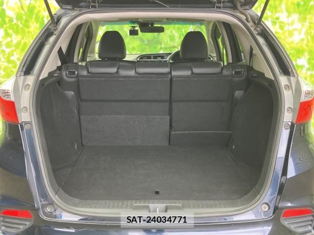 Honda SHUTTLE 2016-07 8225378-7