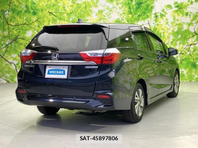 Honda SHUTTLE 2017-06 8225466-2