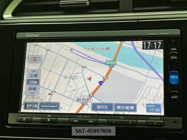 Honda SHUTTLE 2017-06 8225466-8
