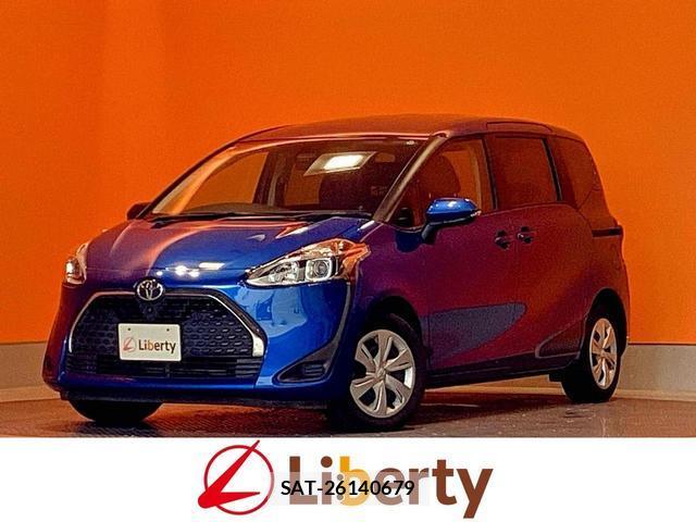 Toyota SIENTA 2019-12 8216212-0