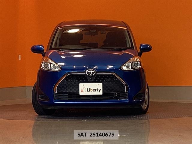 Toyota SIENTA 2019-12 8216212-3