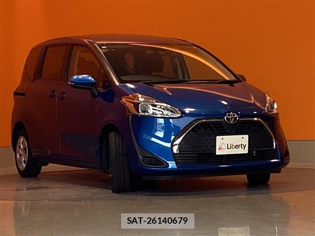 Toyota SIENTA 2019-12 8216212-4