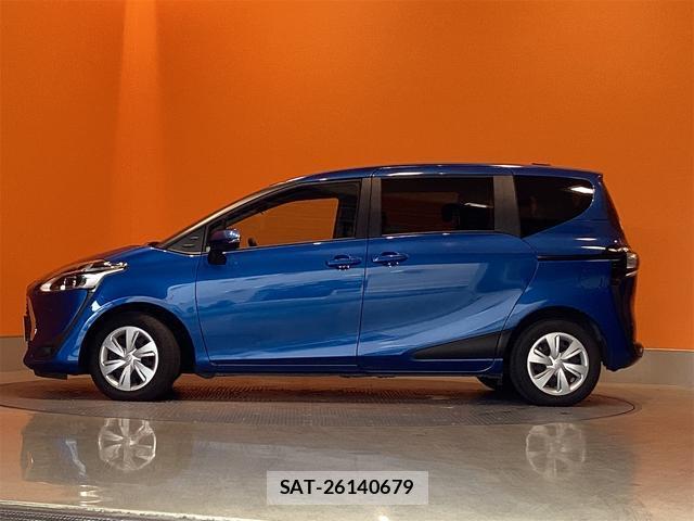 Toyota SIENTA 2019-12 8216212-9