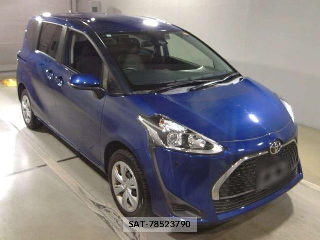Toyota SIENTA 2022-05 8216393-0
