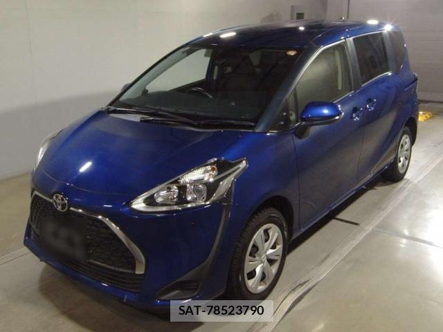 Toyota SIENTA 2022-05 8216393-3