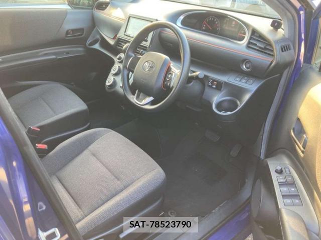 Toyota SIENTA 2022-05 8216393-5
