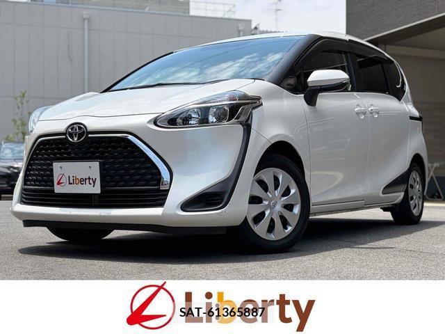 Toyota SIENTA 2019-09 8216839-0