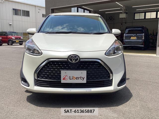 Toyota SIENTA 2019-09 8216839-17
