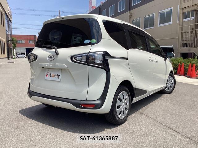 Toyota SIENTA 2019-09 8216839-19