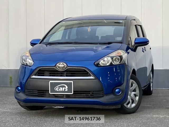 Toyota SIENTA 2017-10 8216955-0