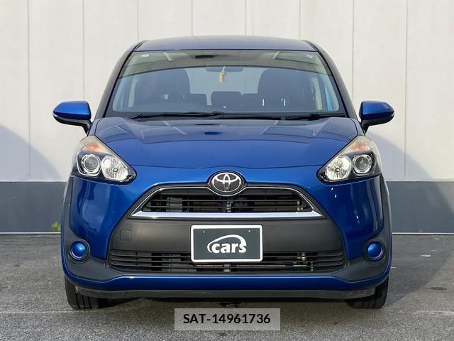 Toyota SIENTA 2017-10 8216955-1