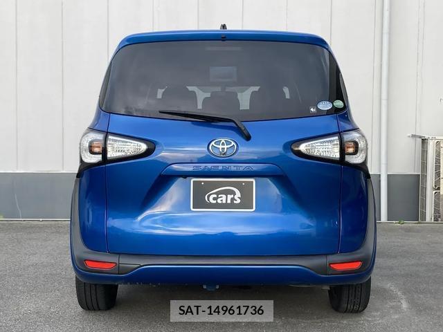 Toyota SIENTA 2017-10 8216955-2