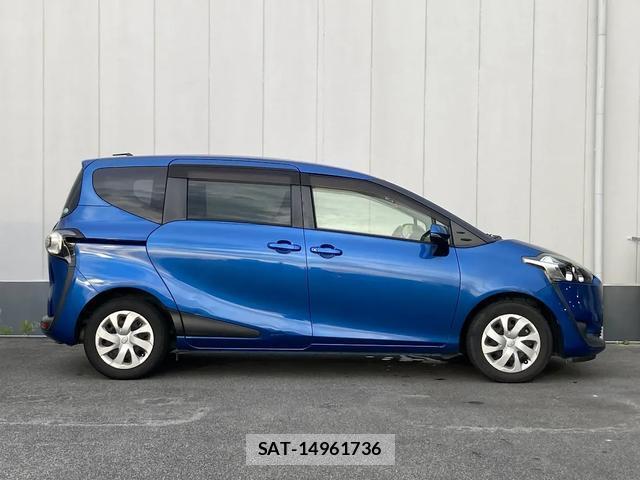 Toyota SIENTA 2017-10 8216955-3