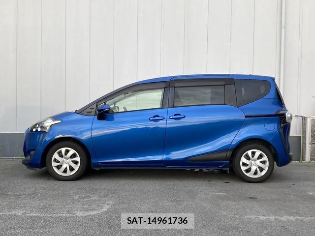 Toyota SIENTA 2017-10 8216955-4