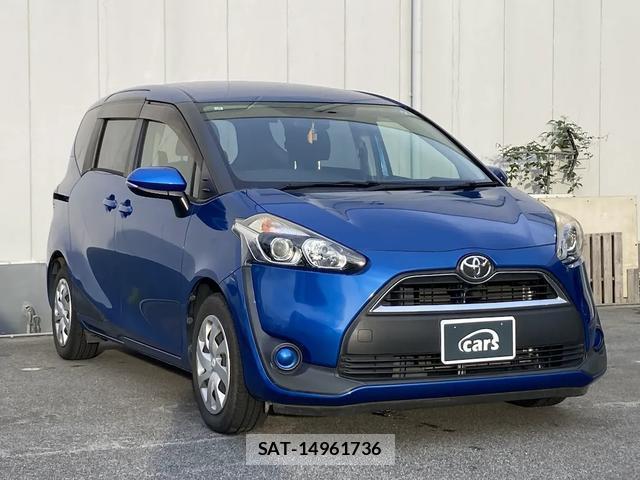 Toyota SIENTA 2017-10 8216955-5