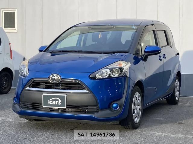 Toyota SIENTA 2017-10 8216955-6