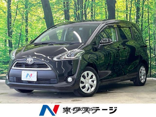 Toyota SIENTA 2017-12 8217185-0