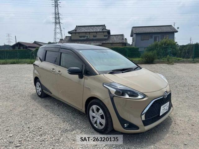 Toyota SIENTA 2019-01 8217527-0